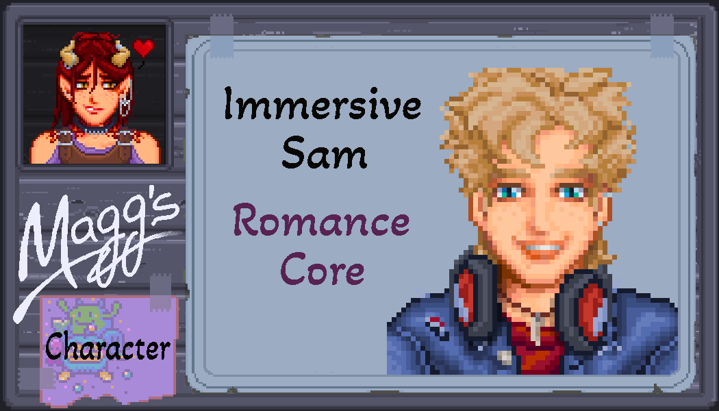 Immersive Sam Events